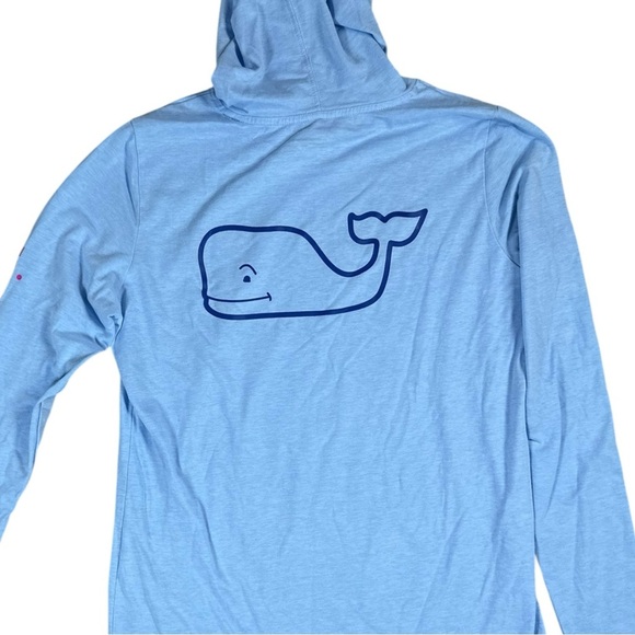 Vineyard Vines Hooded Tee-shirt - Picture 9 of 9
